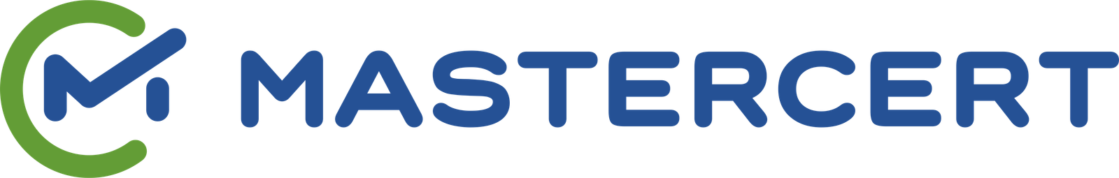 Master Cert Logo
